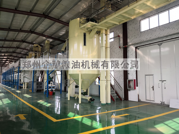 油脂精煉成套設(shè)備，企鵝糧油機械 品質(zhì)優(yōu)良+技術(shù)成熟(圖3)
