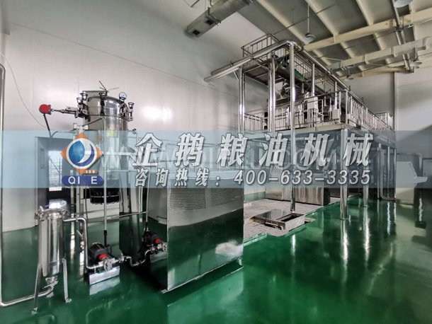 企鵝糧油機械勇往直前，深化建設(shè)品牌建設(shè)之路(圖3)